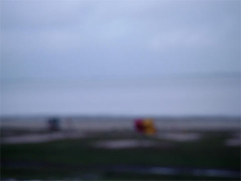 Strandkörbe: Foto von Michael B. Ludwig
