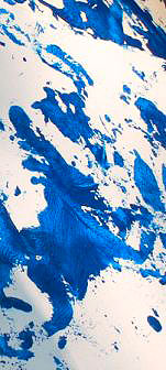 Aktionsfoto 8: Blau ist nicht nur eine Farbe!